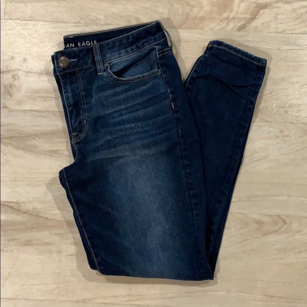 AEO Jeggings 12R